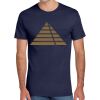 Dri Power ® 50/50 Cotton/Poly Pocket T Shirt Thumbnail