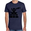 Dri Power ® 50/50 Cotton/Poly Pocket T Shirt Thumbnail