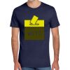 Dri Power ® 50/50 Cotton/Poly Pocket T Shirt Thumbnail