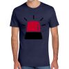 Dri Power ® 50/50 Cotton/Poly Pocket T Shirt Thumbnail