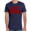 Dri Power ® 50/50 Cotton/Poly Pocket T Shirt Thumbnail