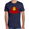 Dri Power ® 50/50 Cotton/Poly Pocket T Shirt Thumbnail
