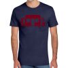 Dri Power ® 50/50 Cotton/Poly Pocket T Shirt Thumbnail