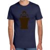 Dri Power ® 50/50 Cotton/Poly Pocket T Shirt Thumbnail