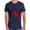 Dri Power ® 50/50 Cotton/Poly Pocket T Shirt Thumbnail