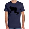 Dri Power ® 50/50 Cotton/Poly Pocket T Shirt Thumbnail