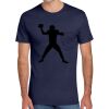 Dri Power ® 50/50 Cotton/Poly Pocket T Shirt Thumbnail