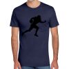 Dri Power ® 50/50 Cotton/Poly Pocket T Shirt Thumbnail