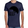 Dri Power ® 50/50 Cotton/Poly Pocket T Shirt Thumbnail