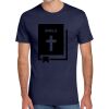 Dri Power ® 50/50 Cotton/Poly Pocket T Shirt Thumbnail