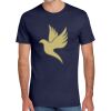 Dri Power ® 50/50 Cotton/Poly Pocket T Shirt Thumbnail