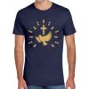 Dri Power ® 50/50 Cotton/Poly Pocket T Shirt Thumbnail