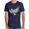 Dri Power ® 50/50 Cotton/Poly Pocket T Shirt Thumbnail
