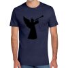 Dri Power ® 50/50 Cotton/Poly Pocket T Shirt Thumbnail