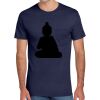 Dri Power ® 50/50 Cotton/Poly Pocket T Shirt Thumbnail
