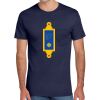 Dri Power ® 50/50 Cotton/Poly Pocket T Shirt Thumbnail