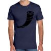 Dri Power ® 50/50 Cotton/Poly Pocket T Shirt Thumbnail