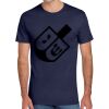 Dri Power ® 50/50 Cotton/Poly Pocket T Shirt Thumbnail