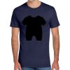 Dri Power ® 50/50 Cotton/Poly Pocket T Shirt Thumbnail
