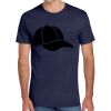 Dri Power ® 50/50 Cotton/Poly Pocket T Shirt Thumbnail