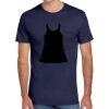 Dri Power ® 50/50 Cotton/Poly Pocket T Shirt Thumbnail