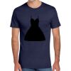 Dri Power ® 50/50 Cotton/Poly Pocket T Shirt Thumbnail
