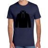 Dri Power ® 50/50 Cotton/Poly Pocket T Shirt Thumbnail