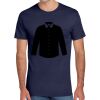 Dri Power ® 50/50 Cotton/Poly Pocket T Shirt Thumbnail