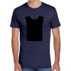 Dri Power ® 50/50 Cotton/Poly Pocket T Shirt Thumbnail