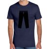 Dri Power ® 50/50 Cotton/Poly Pocket T Shirt Thumbnail