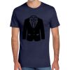 Dri Power ® 50/50 Cotton/Poly Pocket T Shirt Thumbnail