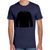 Dri Power ® 50/50 Cotton/Poly Pocket T Shirt Thumbnail