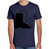 Dri Power ® 50/50 Cotton/Poly Pocket T Shirt Thumbnail
