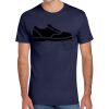 Dri Power ® 50/50 Cotton/Poly Pocket T Shirt Thumbnail