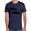 Dri Power ® 50/50 Cotton/Poly Pocket T Shirt Thumbnail