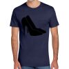 Dri Power ® 50/50 Cotton/Poly Pocket T Shirt Thumbnail