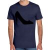 Dri Power ® 50/50 Cotton/Poly Pocket T Shirt Thumbnail