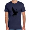 Dri Power ® 50/50 Cotton/Poly Pocket T Shirt Thumbnail