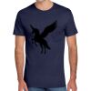 Dri Power ® 50/50 Cotton/Poly Pocket T Shirt Thumbnail