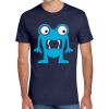 Dri Power ® 50/50 Cotton/Poly Pocket T Shirt Thumbnail