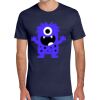Dri Power ® 50/50 Cotton/Poly Pocket T Shirt Thumbnail