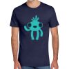 Dri Power ® 50/50 Cotton/Poly Pocket T Shirt Thumbnail