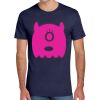 Dri Power ® 50/50 Cotton/Poly Pocket T Shirt Thumbnail