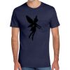 Dri Power ® 50/50 Cotton/Poly Pocket T Shirt Thumbnail