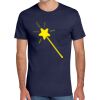 Dri Power ® 50/50 Cotton/Poly Pocket T Shirt Thumbnail