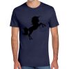 Dri Power ® 50/50 Cotton/Poly Pocket T Shirt Thumbnail