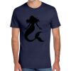 Dri Power ® 50/50 Cotton/Poly Pocket T Shirt Thumbnail