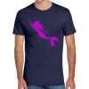 Dri Power ® 50/50 Cotton/Poly Pocket T Shirt Thumbnail