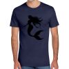 Dri Power ® 50/50 Cotton/Poly Pocket T Shirt Thumbnail