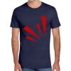 Dri Power ® 50/50 Cotton/Poly Pocket T Shirt Thumbnail